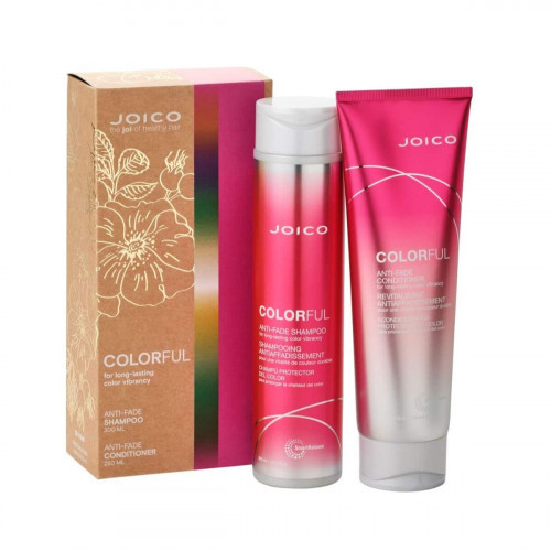 Joico Colorful Holiday Duo Dāvanu komplekts