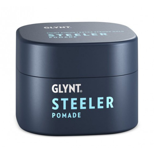 Glynt Shine Finish Steeler Pomade Pomāde spīdīgam rezultātam 75ml