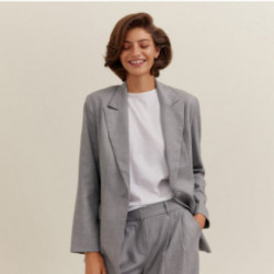 Glynt Velvet Mousse Soft Veidošanas putas elastīgai un dabiskai fiksācijai 200ml