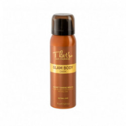 That'so Sun Makeup Glam Body Mousse Dark Izsmidzināmās pašiedeguma putas (DHA 6%) 150ml