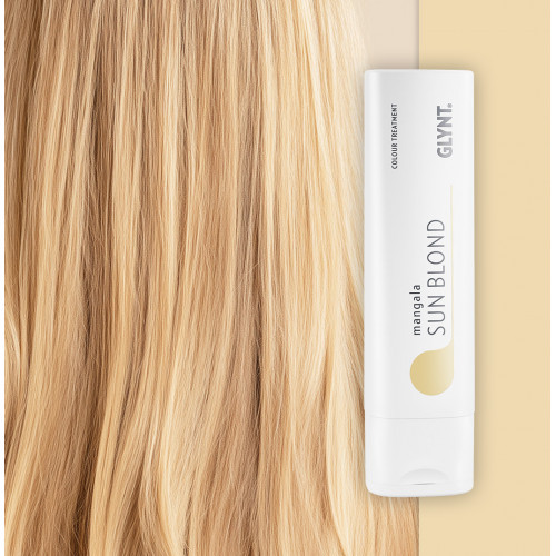 Glynt Mangala Toning Nourishing Mask Barojoša tonējoša maska 200ml