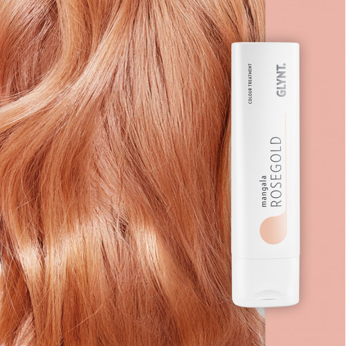 Glynt Mangala Toning Nourishing Mask Barojoša tonējoša maska 200ml