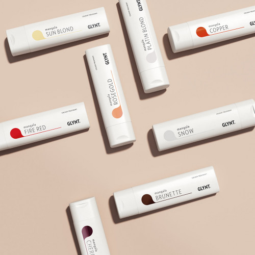 Glynt Mangala Toning Nourishing Mask Barojoša tonējoša maska 200ml