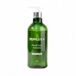 Pepplus Hinoki Care Shampoo Ikdienas matu šampūns 500ml