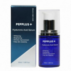 Pepplus Hyaluronic Acid Serum Hialuronskābes serums 50ml