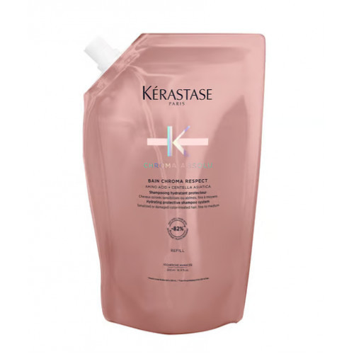 Kérastase Chroma Absolu Bain Chroma Respect Mitrinošs aizsargājošs šampūns 250ml