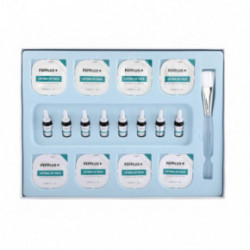 Pepplus Lifting Up Mask Pack Momentālas iedarbības ādas nostiprinošo masku komplekts. Komplekts