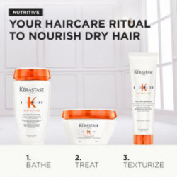 Kérastase Nutritive Riche Holiday Gift Set 2025 Mitrinošs matu kopšanas komplekts
