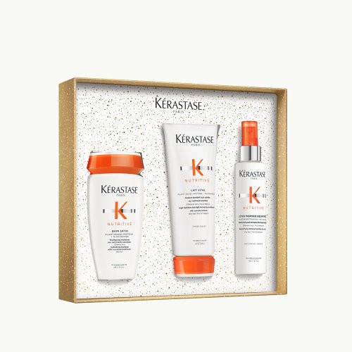 Kérastase Nutritive Holiday Gift Set 2025 Mitrinošs matu kopšanas komplekts