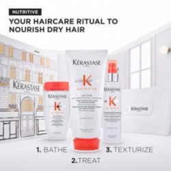 Kérastase Nutritive Holiday Gift Set 2025 Mitrinošs matu kopšanas komplekts