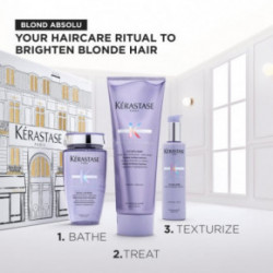 Kérastase Blond Holiday Gift Set 2025 Balinātu matu kopšanas komplekts