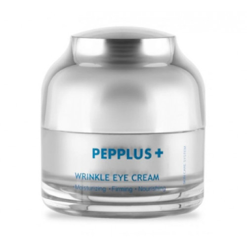 Pepplus Wrinkle Eye Cream Acu krēms nokarenai ādai 30g