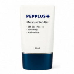 Pepplus Moisture Sun Gel Aizsarggēls pret sauli ar SPF50+ aizsardzību 50ml