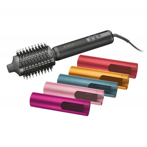 Diva Pro Styling Atmos Dry + Style Replacement Sleeve Veidotāja roktura uzmava Mango Crush