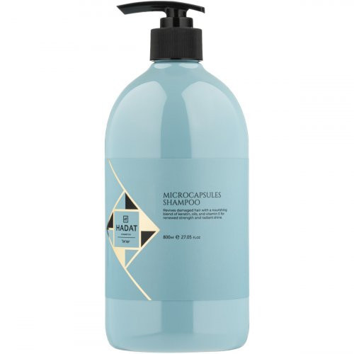 Hadat Cosmetics Microcapsules Shampoo Mikrokapsulu dziļi attīrošs šampūns 250ml