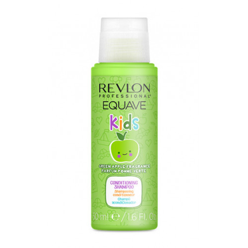 Revlon Professional Equave Kids 2in1 Matu šampūns bērniem 300ml