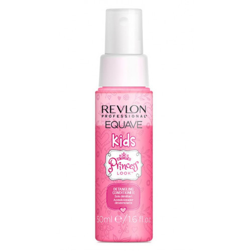 Revlon Professional Equave Kids Princess Look Detangling Conditioner Divfāžu nenoskalojams kondicionieris meitenēm 200ml