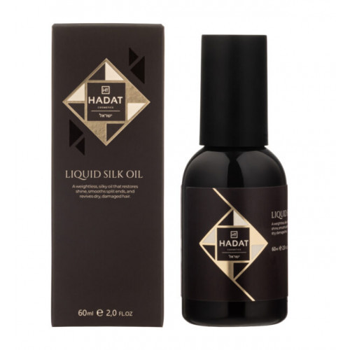 Hadat Cosmetics Liquid Silk Oil Matu eļļa 60ml