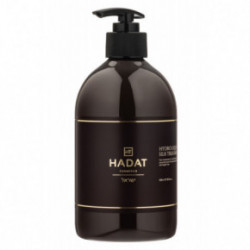 Hadat Cosmetics Hydro Liquid Silk Treatment Atjaunojoša matu maska sausiem un īpaši bojātiem matiem 300ml