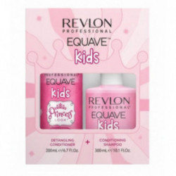 Revlon Professional Equave Kids Princess Look Shampoo & Conditioner Šampūna un kondicioniera komplekts meitenēm