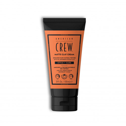 American Crew Matte Clay Cream Matu veidošanas līdzeklis ar mālu 150ml