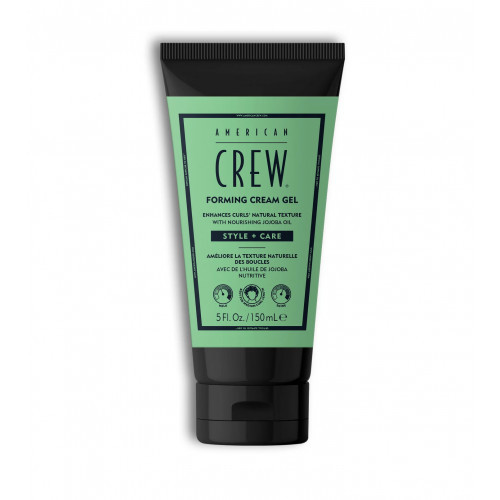 American Crew Forming Cream Gel Veidošanas gēls vīriešiem 150ml