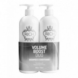 Rich Volume Boost DUO Apjoma palielināšanas komplekts matiem 750ml+750ml