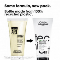 L'Oréal Professionnel Tecni Art Flex Curl Bounce Cream Cirtu veidošanas līdzeklis 150ml