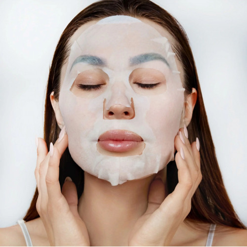 Maskology Niacinamide Professional Sheet Mask 22ml