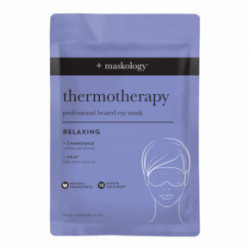 Maskology Thermotherapy Heated Eye Mask Sildoša acu maska 1gab.