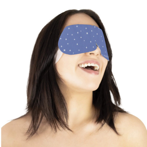 Maskology Thermotherapy Heated Eye Mask Sildoša acu maska 1gab.