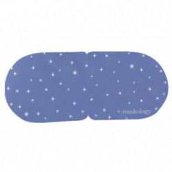 Maskology Thermotherapy Heated Eye Mask Sildoša acu maska 1gab.