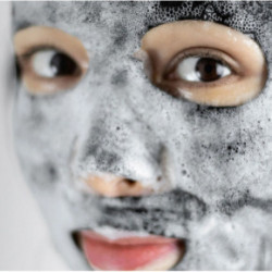 Maskology Detoxifying Professional Sheet Mask Attīroša sejas maska 20ml