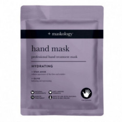 Maskology Professional Hand Treatment Mask Roku maska - cimdi 1 pair