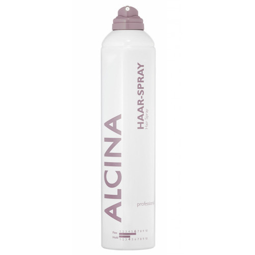 Alcina Hair Spray Aerosol Aizsargājoša matu laka 500ml