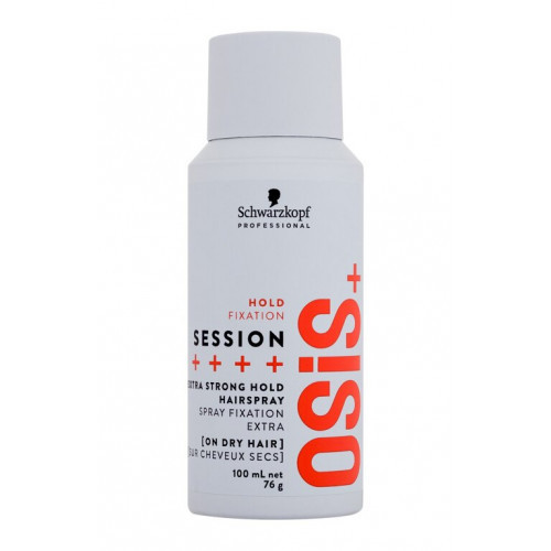 Schwarzkopf Professional Osis+ Session Extra Strong Hold Hairspray Stipras fiksācijas matu laka 300ml