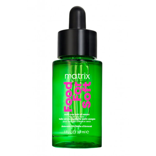 Matrix Food For Soft Intensely Moisturizing Oil Intensīvi mitrinoša eļļa sausiem matiem 50ml