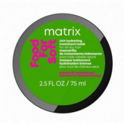 Matrix Food For Soft Hair Mask For Intense Hydration Matu maska intensīvai mitrināšanai 500ml