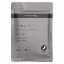 Maskology Foot Peel Professional Foot Treatment Nolobāma pēdu maska - zeķes 1 pair