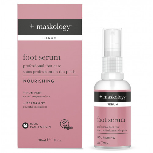 Maskology Daily Use Foot Serum Pēdu serums 30ml