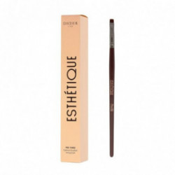 Didier Lab Esthétique Pro Master Brush Uzacu un skropstu krāsošanas ota Pro 03