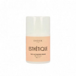 Didier Lab Esthétique Tint Activator Cream Oksidācijas krēms skropstu un uzacu krāsai 3% 3% 100ml
