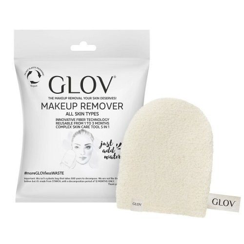 Glov Makeup Remover Mitt Grima noņemšanas cimds 1gab.