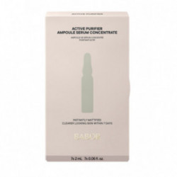 Babor Ampoule Concentrate Active Purifier Attīrošs aktīvais fluīds 7x2ml
