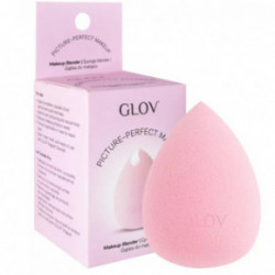 Glov Picture Perfect Makeup Blender Grima sūklis Pink