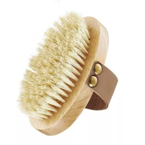 Glov Dry Body Brush Masāžas ķermeņa birste 1gab.