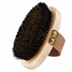 Glov Ionizing Dry Body Massage Brush Masāžas ķermeņa birste ar joniem 1gab.