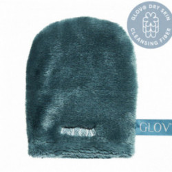 Glov Dry Skin Makeup Removal Mitt Kosmētikas noņemšanas cimds 1gab.