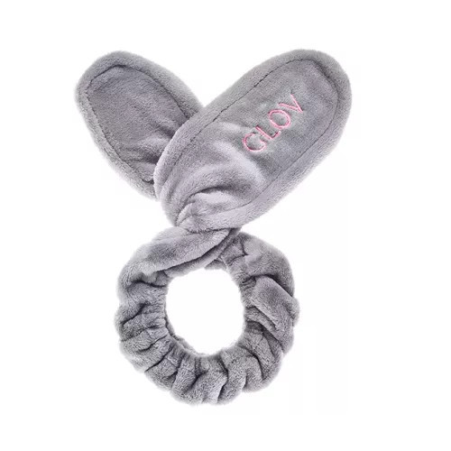 Glov Bunny Ears Headband Galvas lente Pink