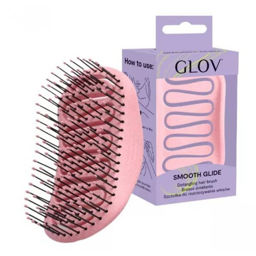 Glov Smooth Glide Brush Matu suka 1gab.